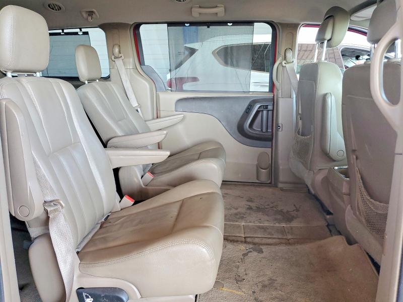 Продаж на аукціоні авто 2015 Chrysler Town & Country, vin: 2C4RC1BG0FR619338, номер лоту: 60050666