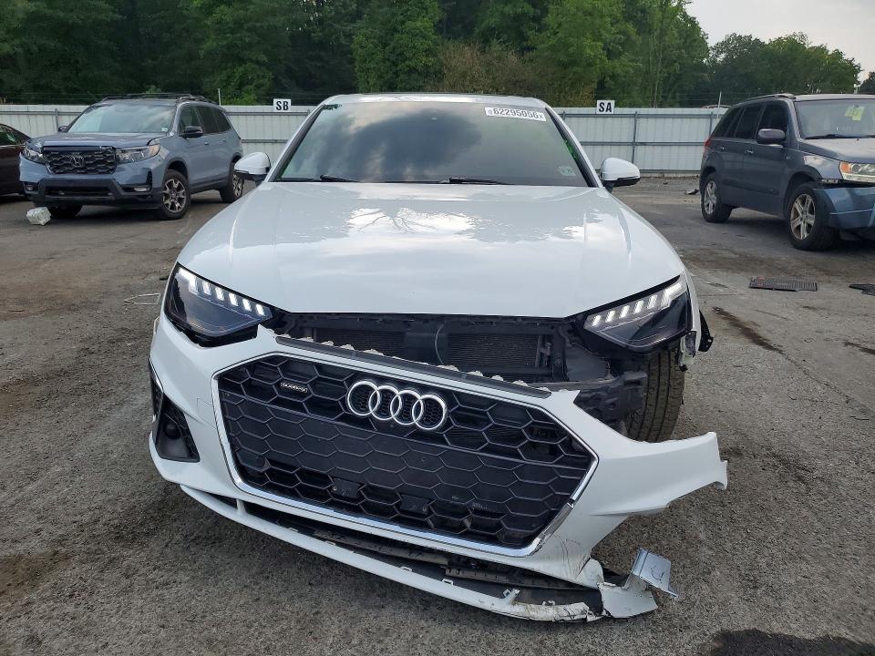 Aukcja sprzedaży 2024 Audi A4, vin: WAUEAAF44RA052464, numer aukcji: 62295056