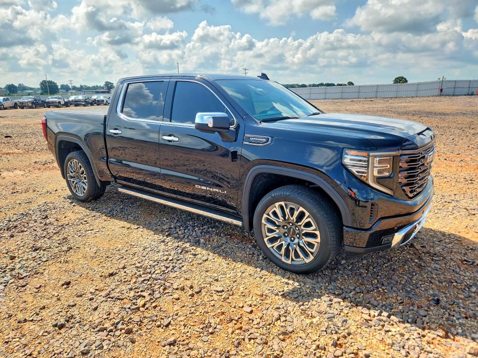 60231066 :رقم المزاد ، 1GTUUHE87SZ235156 vin ، 2025 Gmc Sierra مزاد بيع