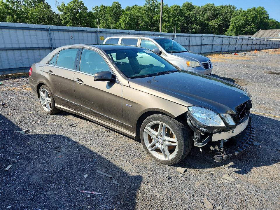 Продаж на аукціоні авто 2012 Mercedes-benz E, vin: WDDHF8JBXCA567675, номер лоту: 60250076