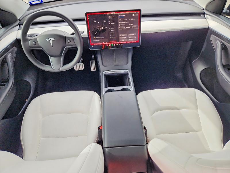 Продажа на аукционе авто 2023 Tesla Model Y, vin: 7SAYGDEFXPF778680, номер лота: 60436706