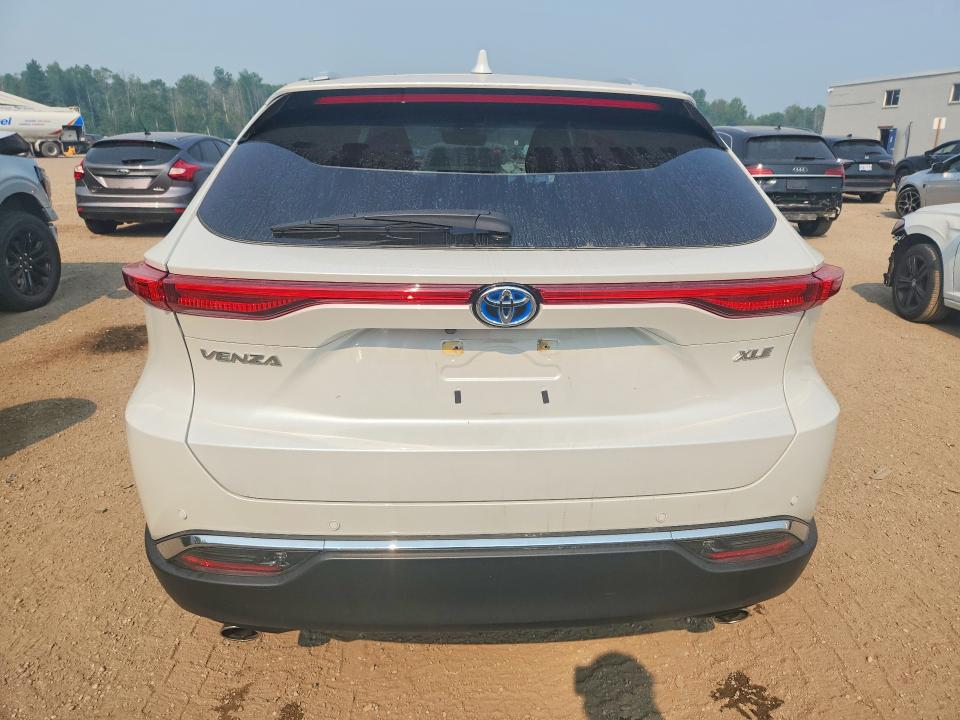 2024 Toyota Venza მანქანა იყიდება აუქციონზე, vin: JTEAAAAH5RJ178100, აუქციონის ნომერი: 60666256