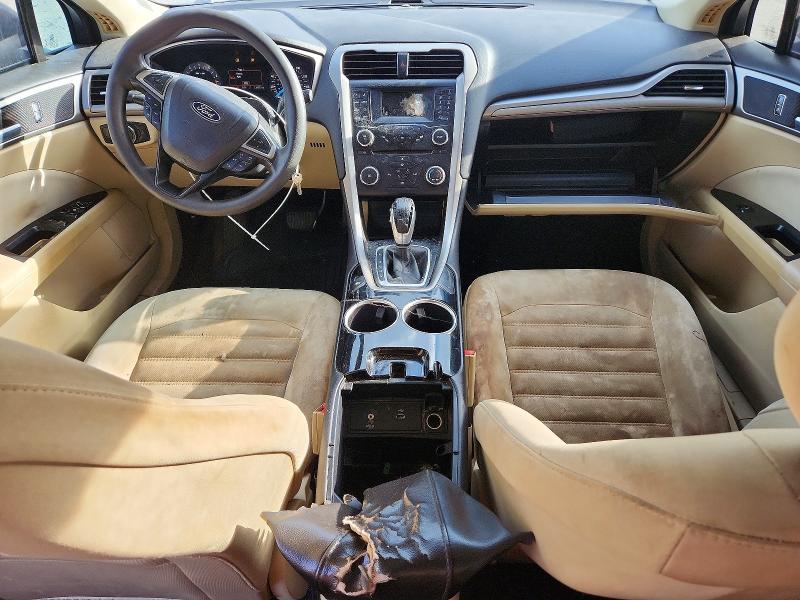 2014 Ford Fusion მანქანა იყიდება აუქციონზე, vin: 3FA6P0H72ER152107, აუქციონის ნომერი: 59288076