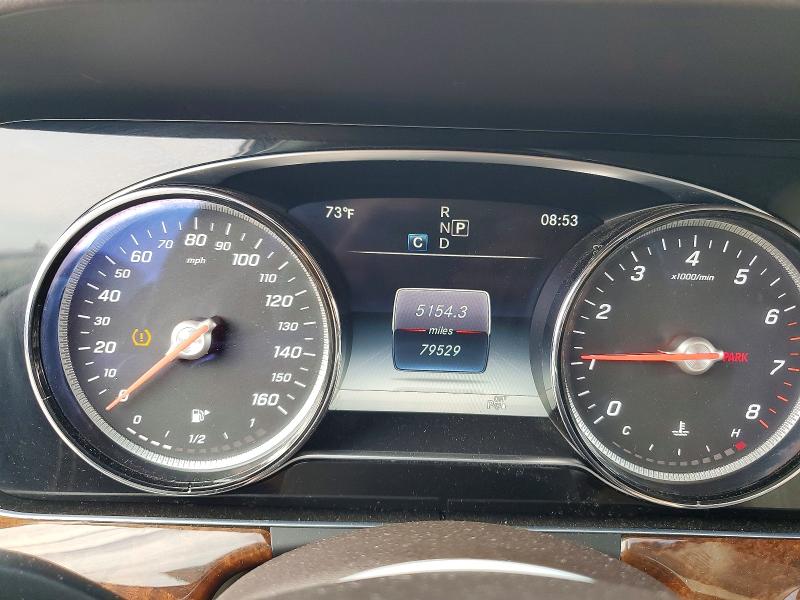 61016056 :رقم المزاد ، WDDZF4KB2HA171890 vin ، 2017 Mercedes-benz E مزاد بيع