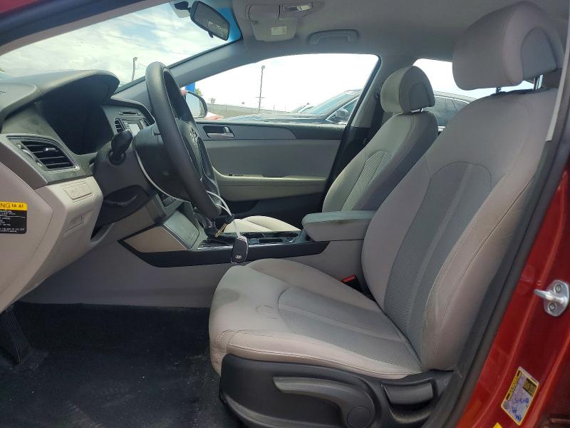 Продажа на аукционе авто 2015 Hyundai Sonata, vin: 5NPE24AF8FH137841, номер лота: 61239516