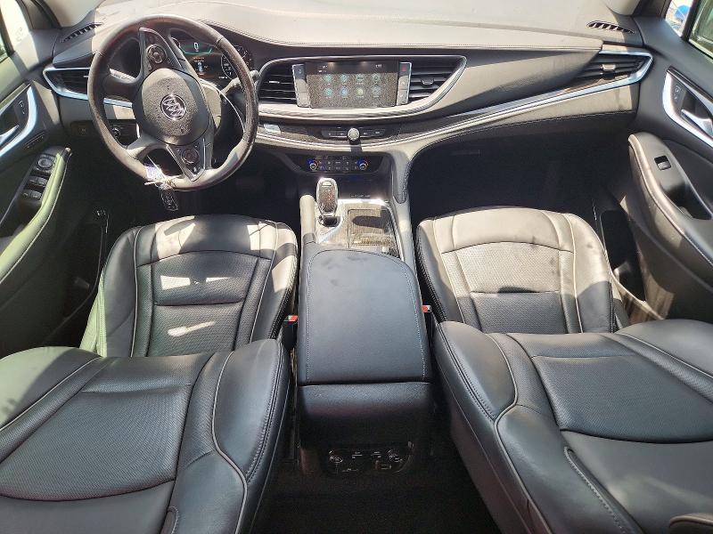 61979906 :رقم المزاد ، 5GAERDKW9KJ243096 vin ، 2019 Buick Enclave مزاد بيع