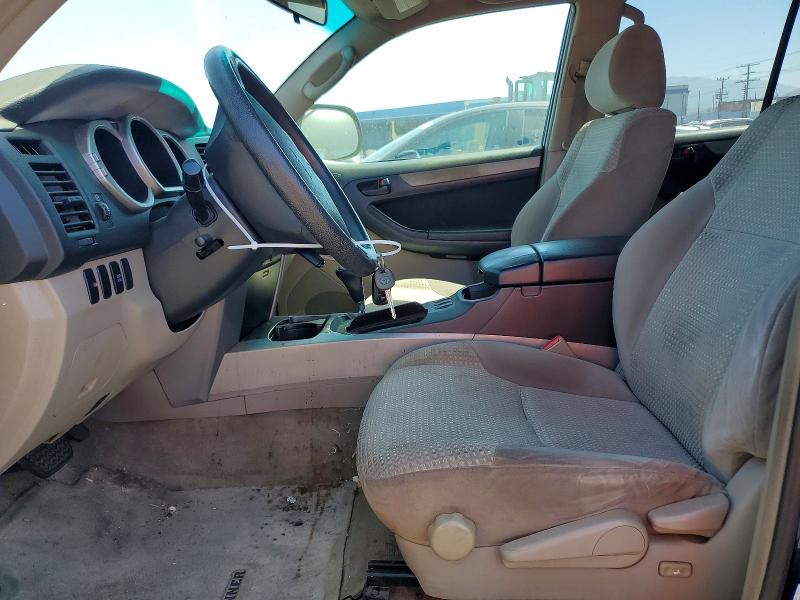 Продажа на аукционе авто 2005 Toyota 4runner, vin: JTEZU14R658031557, номер лота: 62145756
