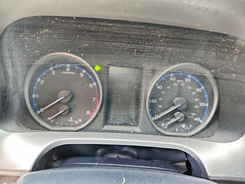 61232656 :رقم المزاد ، JTMZFREV6JJ751890 vin ، 2018 Toyota Rav4 Le مزاد بيع