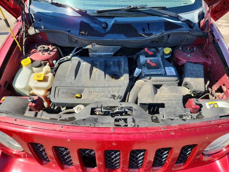 Продаж на аукціоні авто 2015 Jeep Patriot, vin: 1C4NJRFB9FD379484, номер лоту: 61540016