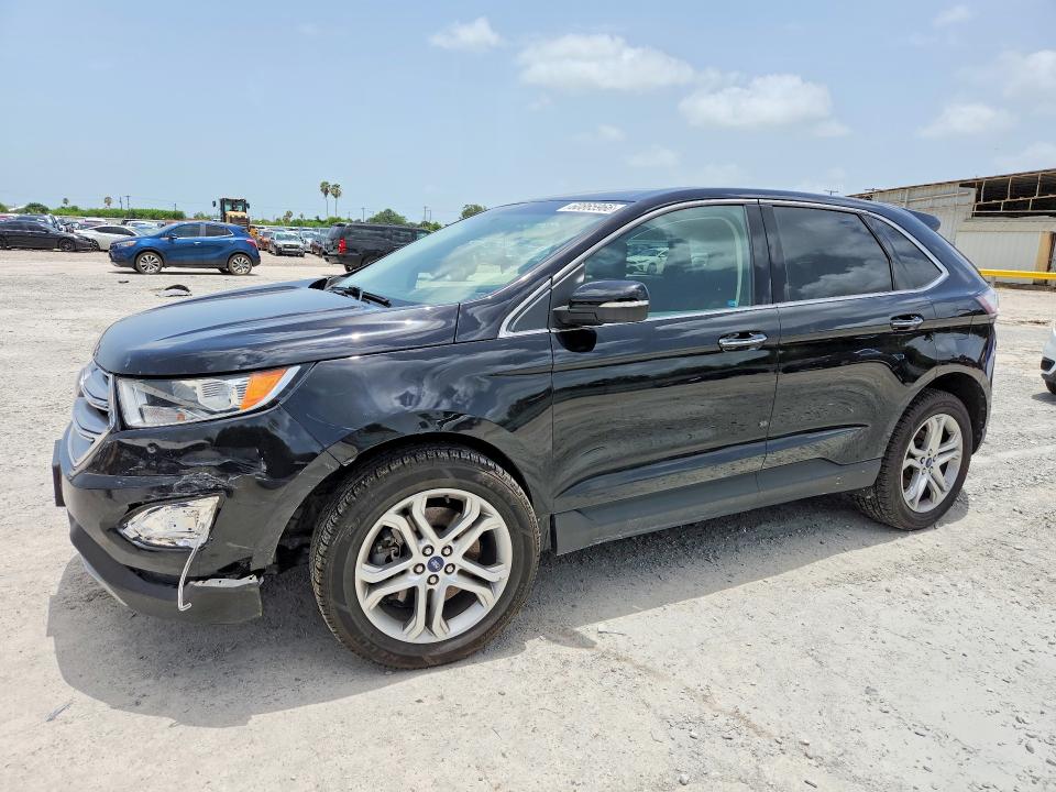 2017 Ford Edge მანქანა იყიდება აუქციონზე, vin: 2FMPK4K92HBB20495, აუქციონის ნომერი: 60865966