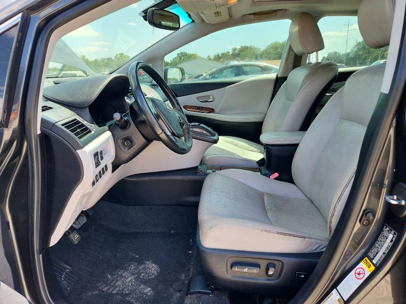 62132986 :رقم المزاد ، JTHBB1BA1A2003153 vin ، 2010 Lexus Hs مزاد بيع