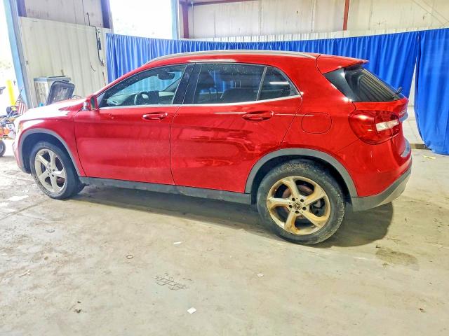 Aukcja sprzedaży 2019 Mercedes-benz Gla, vin: WDCTG4GB6KU008052, numer aukcji: 61936896