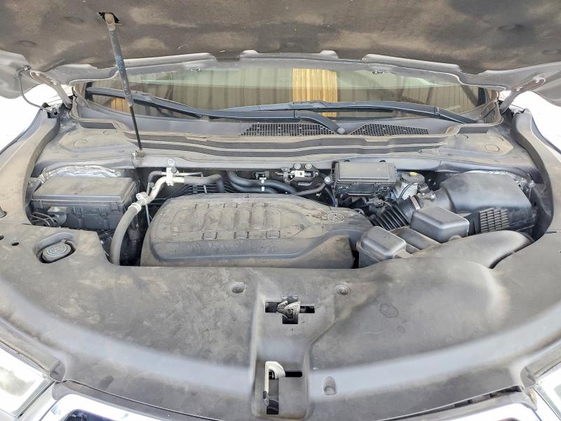 Продаж на аукціоні авто 2018 Acura Mdx, vin: 5J8YD4H36JL019361, номер лоту: 62709466