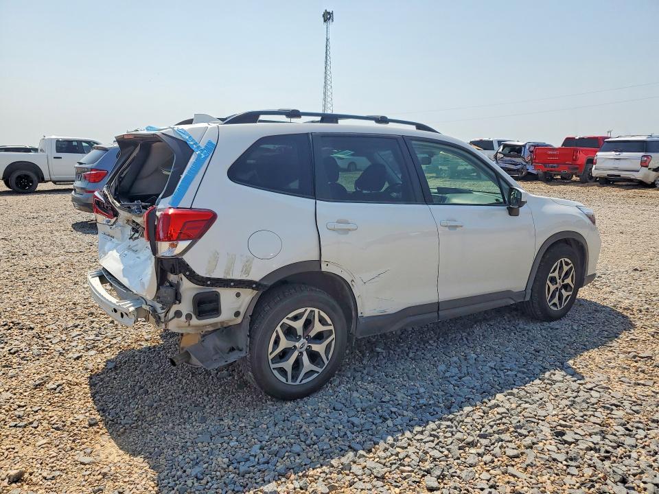 Aukcja sprzedaży 2021 Subaru Forester, vin: JF2SKAJC8MH556597, numer aukcji: 60151786