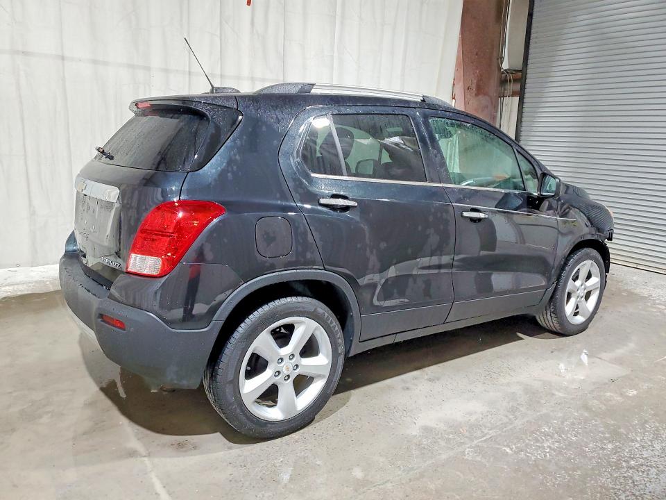 Продажа на аукционе авто 2016 Chevrolet Trax, vin: KL7CJMSB0GB662690, номер лота: 60958136