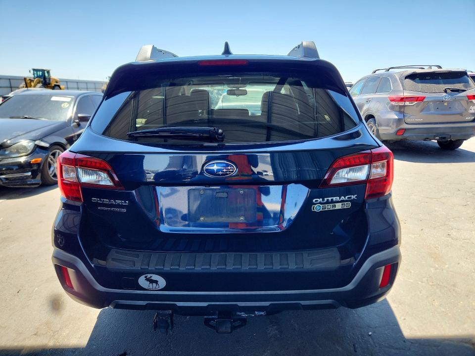 Aukcja sprzedaży 2018 Subaru Outback, vin: 4S4BSADC8J3202870, numer aukcji: 63059796