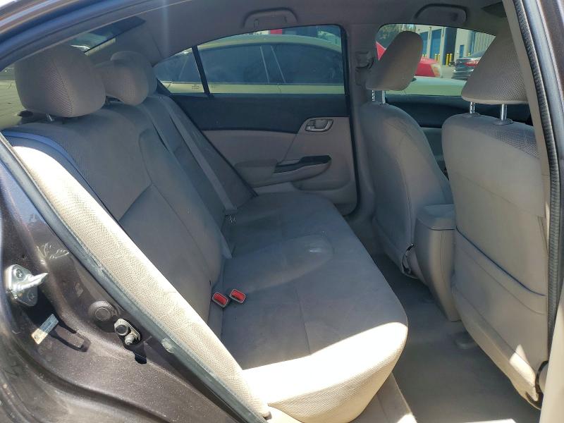 Продаж на аукціоні авто 2012 Honda Civic, vin: 19XFB2F55CE310207, номер лоту: 60083546