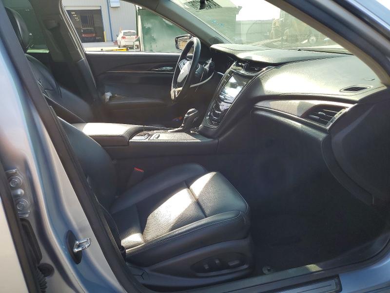 Aukcja sprzedaży 2017 Cadillac Cts, vin: 1G6AX5SX4H0162252, numer aukcji: 61354226