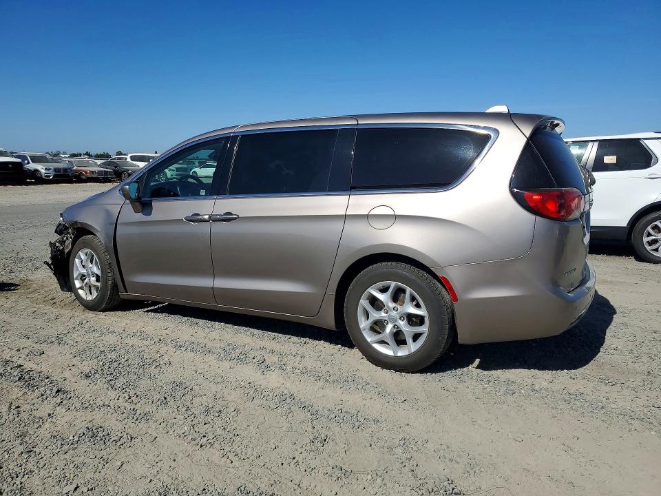 Aukcja sprzedaży 2018 Chrysler Pacifica, vin: 2C4RC1FG1JR292757, numer aukcji: 61565956