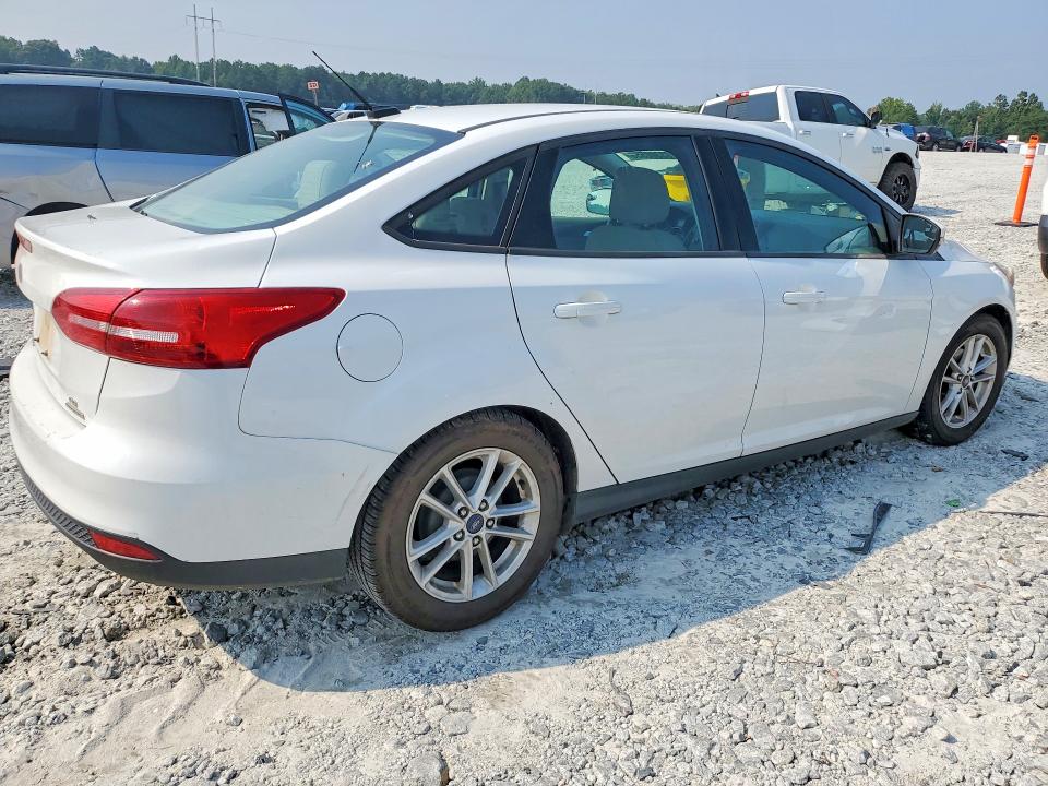 2016 Ford Focus მანქანა იყიდება აუქციონზე, vin: 1FADP3F28GL401835, აუქციონის ნომერი: 63302566