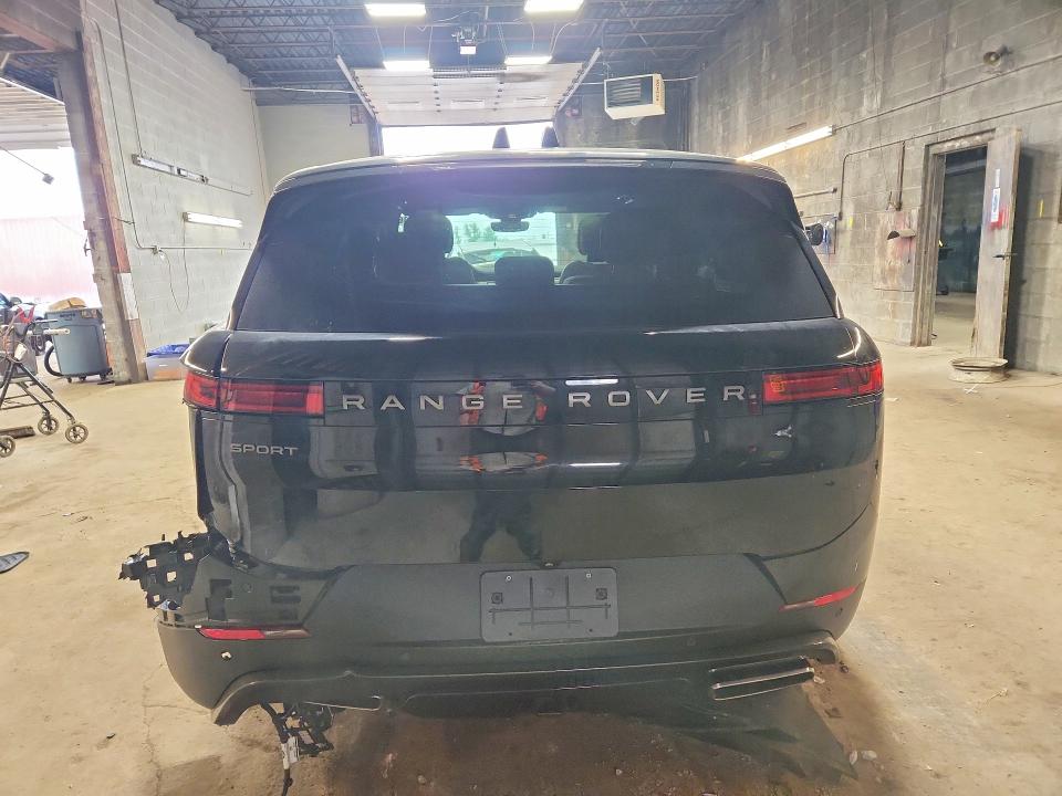 Продаж на аукціоні авто 2026 Land Rover Range Rover Sport, vin: SAL1P9EU8TA620442, номер лоту: 62120216