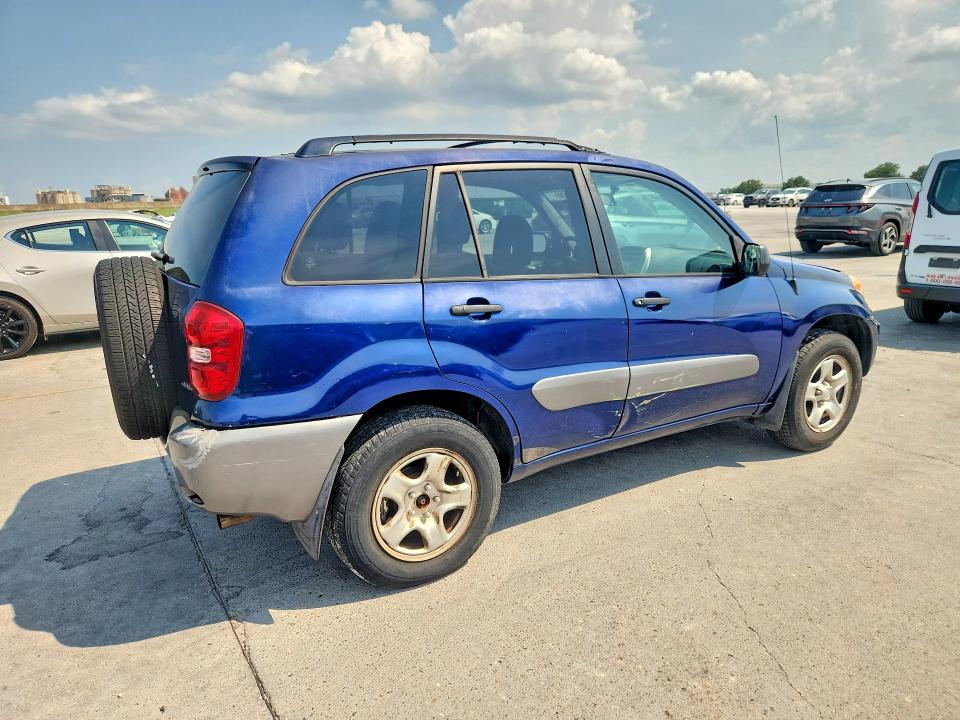 Auction sale of the 2005 Toyota Rav4, vin: JTEHD20V856023184, lot number: 63483656