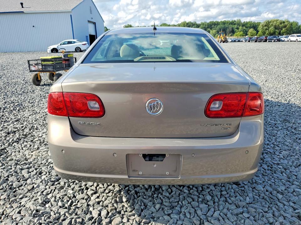 62851176 :رقم المزاد ، 1G4HP57296U124817 vin ، 2006 Buick Lucerne مزاد بيع