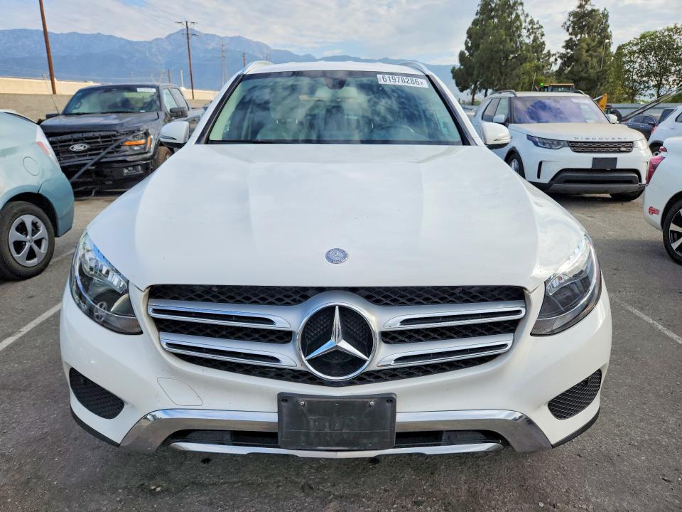 Aukcja sprzedaży 2016 Mercedes-benz Glc, vin: WDC0G4JB2GF113842, numer aukcji: 61978286