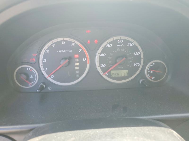 63213536 :رقم المزاد ، JHLRD78813C039698 vin ، 2003 Honda Cr-v مزاد بيع