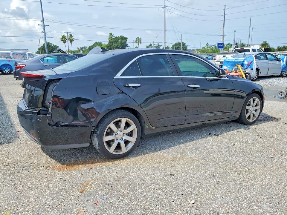 Aukcja sprzedaży 2014 Cadillac Ats, vin: 1G6AA5RA8E0176282, numer aukcji: 62825576