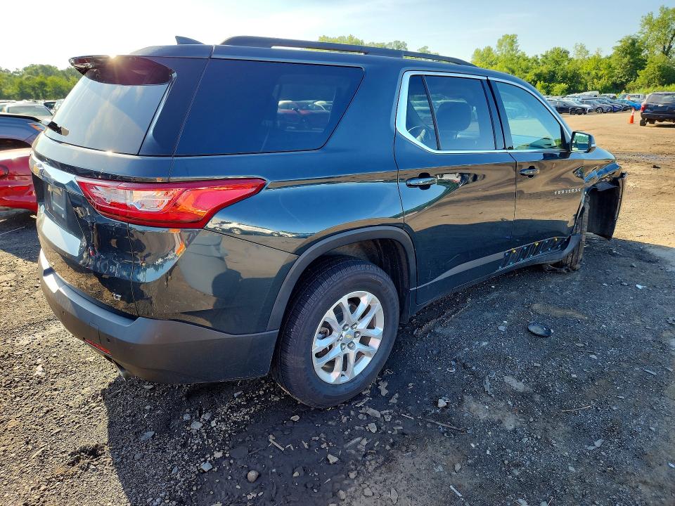 Продаж на аукціоні авто 2021 Chevrolet Traverse, vin: 1GNEVGKW0MJ149095, номер лоту: 60165896