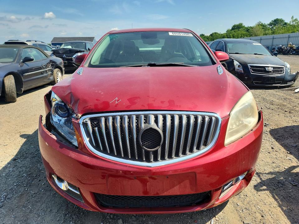 Продажа на аукционе авто 2014 Buick Verano, vin: 1G4PP5SK1E4167811, номер лота: 60501496