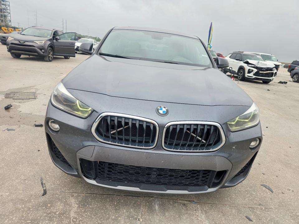 61926836 :رقم المزاد ، WBXYJ5C31JEB19348 vin ، 2018 Bmw X2 مزاد بيع