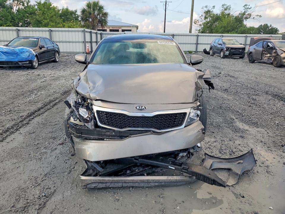 62936476 :رقم المزاد ، 5XXGN4A74DG216876 vin ، 2013 Kia Optima مزاد بيع