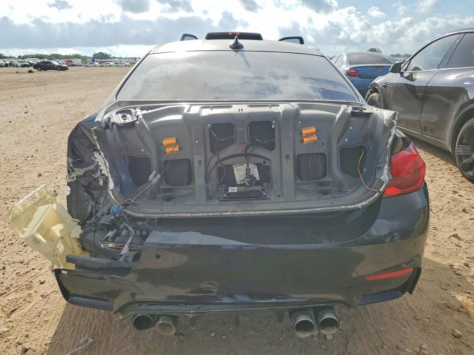 Aukcja sprzedaży 2016 Bmw M4, vin: WBS3R9C50GK335958, numer aukcji: 58391216