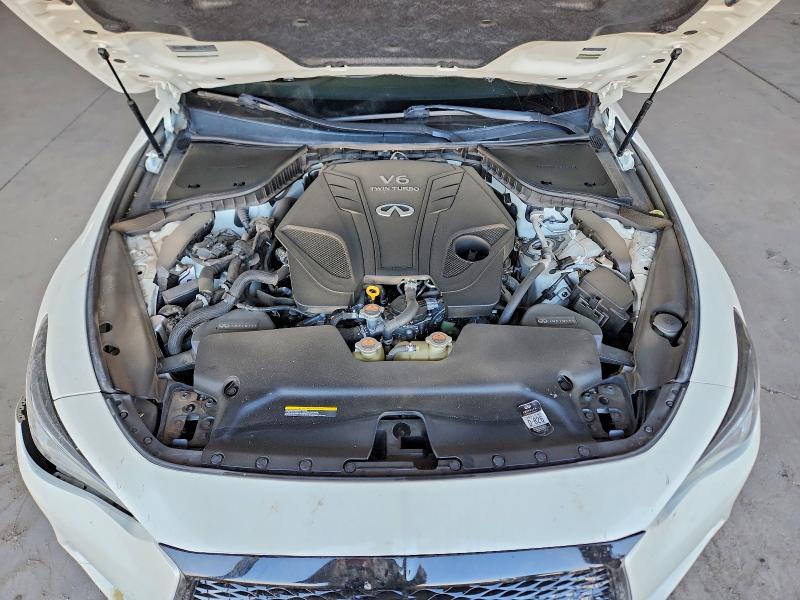 Продаж на аукціоні авто 2019 Infiniti Q60, vin: JN1FV7EK4KM360191, номер лоту: 59780376