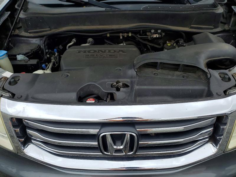 Aukcja sprzedaży 2013 Honda Pilot, vin: 5FNYF4H48DB046571, numer aukcji: 59367106