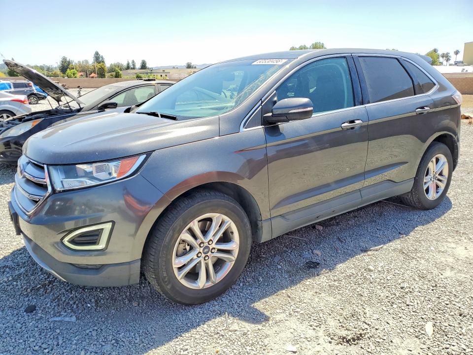 Aukcja sprzedaży 2015 Ford Edge, vin: 2FMPK4J85FBC26977, numer aukcji: 60530456