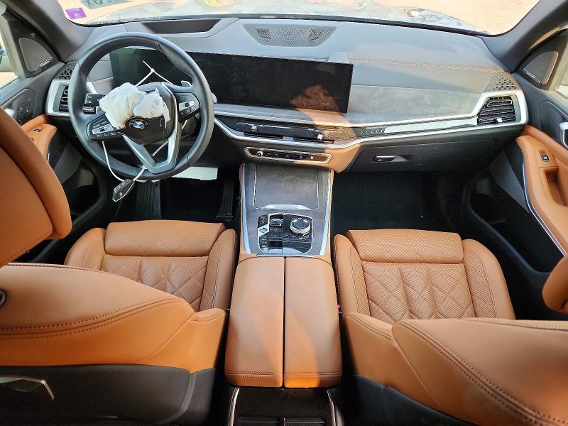 60710076 :رقم المزاد ، 5UX23EU0XR9S15447 vin ، 2024 Bmw X5 مزاد بيع