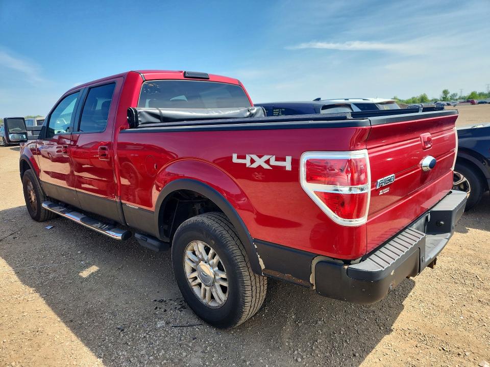 Продажа на аукционе авто 2009 Ford F150, vin: 1FTPW14V39KB67107, номер лота: 63160426