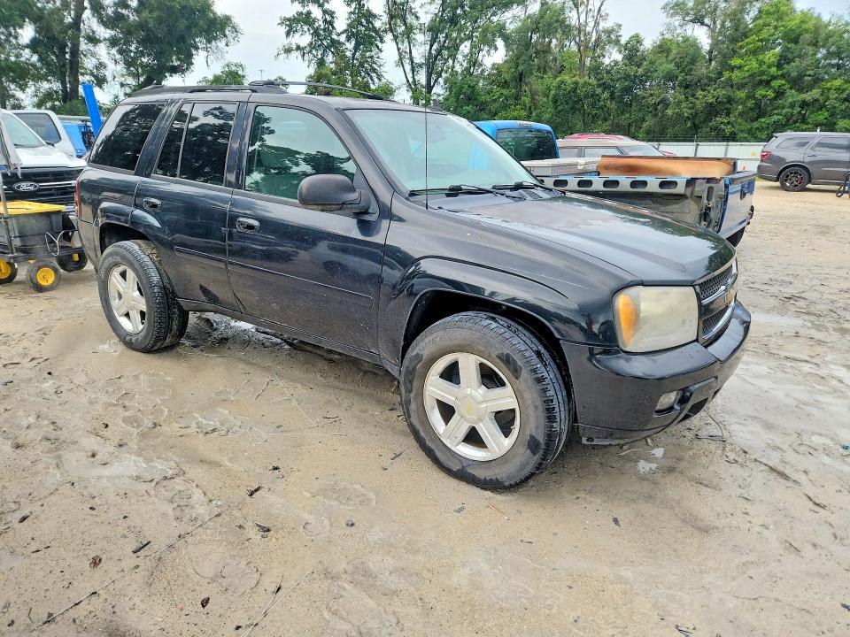 Aukcja sprzedaży 2009 Chevrolet Trailblazer, vin: 1GNDS33S492127756, numer aukcji: 61204896