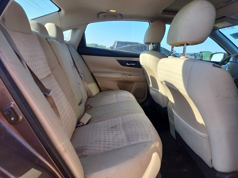 Продаж на аукціоні авто 2016 Nissan Altima, vin: 1N4AL3AP7GC136133, номер лоту: 60877086