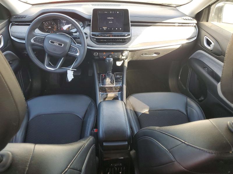 Продаж на аукціоні авто 2022 Jeep Compass, vin: 3C4NJCBB9NT139816, номер лоту: 61321286