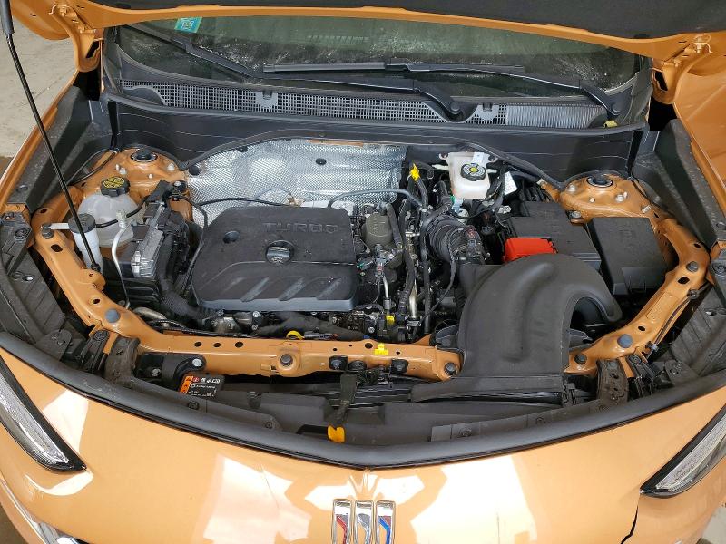 62622686 :رقم المزاد ، KL4AMCSL3SB018477 vin ، 2025 Buick Encore Gx مزاد بيع