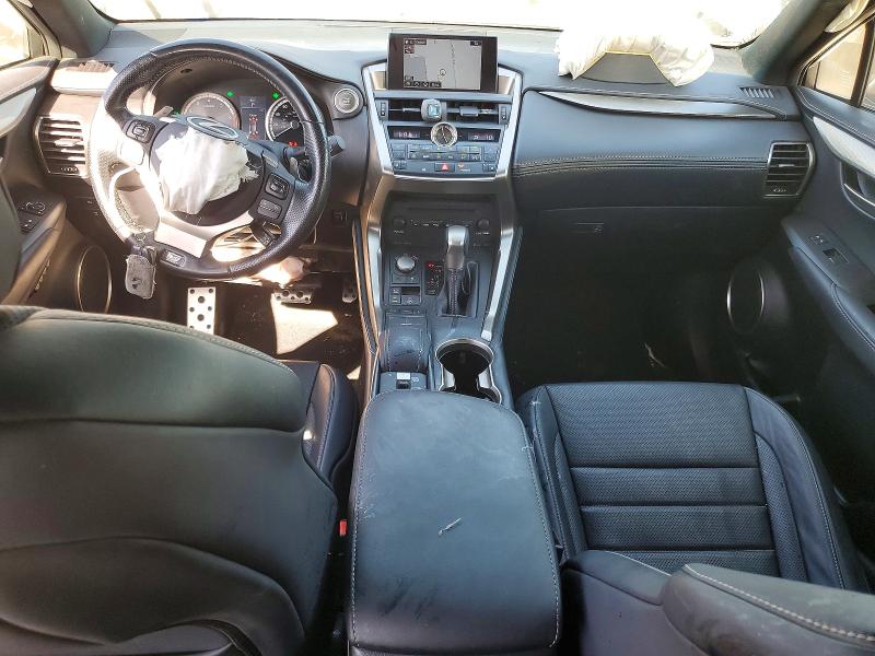 Aukcja sprzedaży 2016 Lexus Nx 200t, vin: JTJBARBZ8G2074476, numer aukcji: 61810926