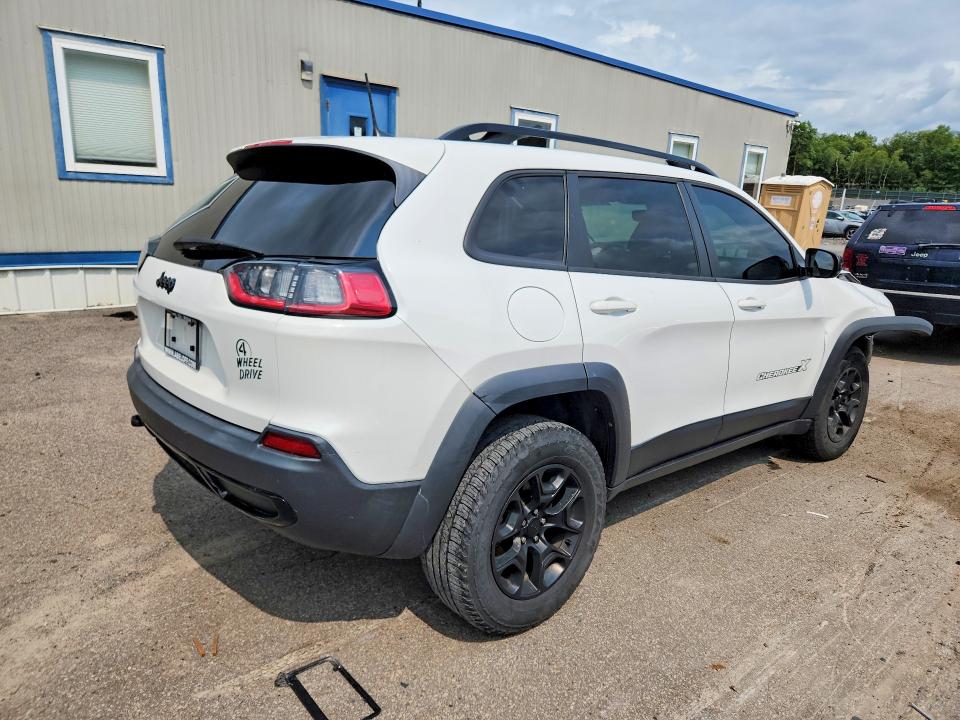 Продаж на аукціоні авто 2022 Jeep Cherokee, vin: 1C4PJMCX7ND522636, номер лоту: 61326436