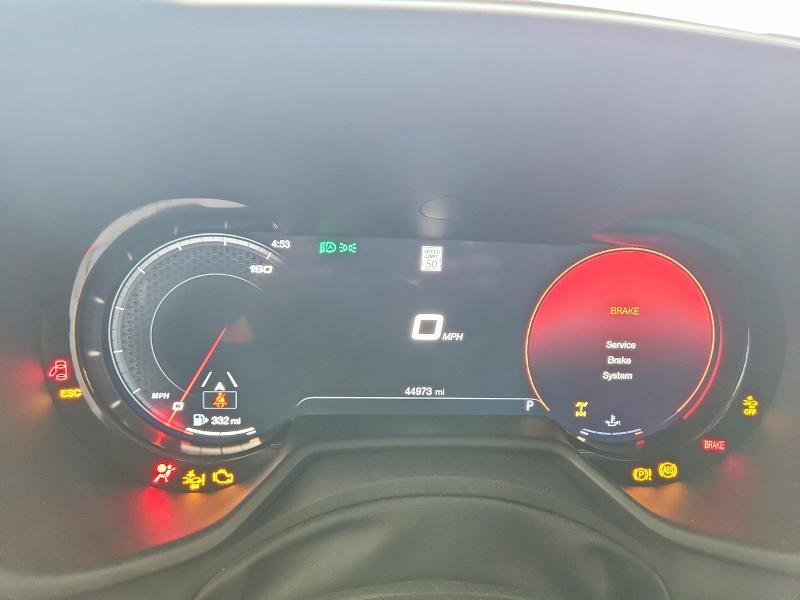 58549726 :رقم المزاد ، ZACNDFAN7R3A41361 vin ، 2024 Dodge Hornet مزاد بيع
