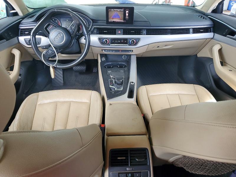 Aukcja sprzedaży 2017 Audi A4, vin: WAULMAF45HN069201, numer aukcji: 61902056