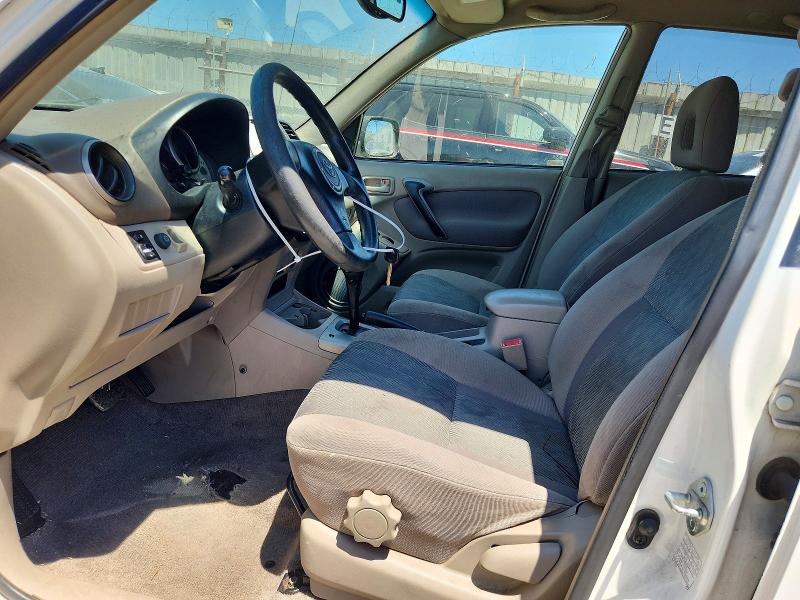 Продаж на аукціоні авто 2002 Toyota Rav4, vin: JTEGH20V726006162, номер лоту: 62353996