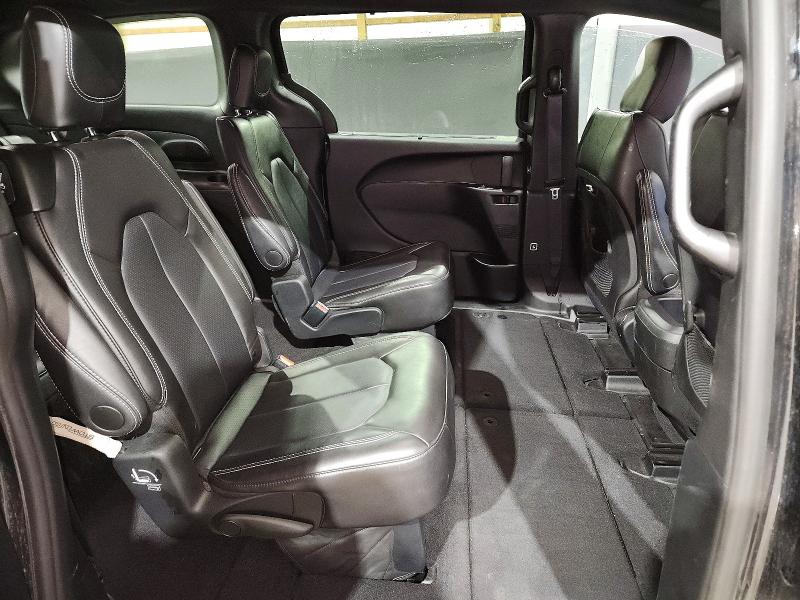 63675466 :رقم المزاد ، 2C4RC1BG9TR196948 vin ، 2026 Chrysler Pacifica مزاد بيع